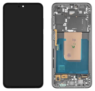 Produktbild von Samsung Galaxy S24 FE Display (mit Rahmen) Schwarz