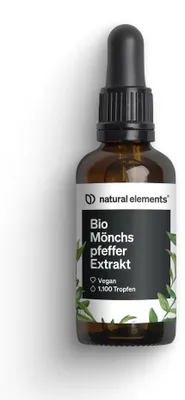 Produktbild von Mönchspfeffer Tropfen - 50 ml_für 157 Tage