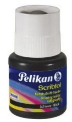 Produktbild von Kunstschrift-Tusche Scribtol 518 30ml