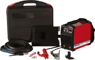 Image de Poste à souder WIG/TIG INVERTER 230V - 4,7 Kva - 160A