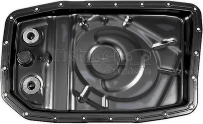 Produktbild von METZGER Getriebeölwanne 7990167 für BMW X3 (E83)