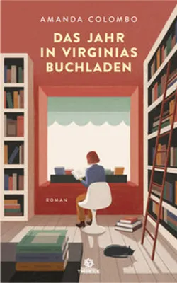 Immagine prodotto di Das Jahr in Virginias Buchladen