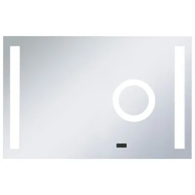 Immagine prodotto di vidaXL Specchio da bagno a LED con sensore tattile 100x60 cm