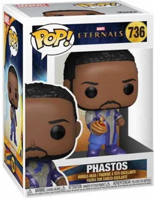 Obrázek produktu pro FUNKO POP - MARVEL - Eternals Phastos #736
