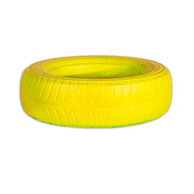 Zdjęcie produktu dla Opona Plastikowa - Żółty