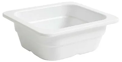 Schubladen-Organizer, weiß, 17,6 x 16,2 x 6,5 cm, 12 St.