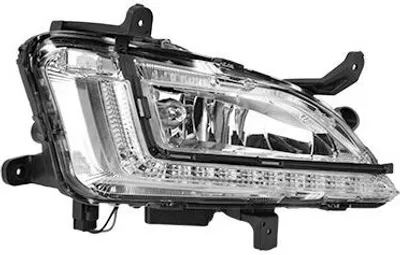 Produktbild von VAN WEZEL 8286998 H8 Nebelscheinwerfer Rechts für HYUNDAI Tucson (TL, TLE) Nebelleuchte