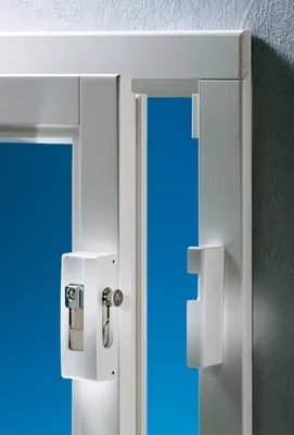 Produktbild von Burg Wächter Fenstersicherung Blocksafe B1 BR Z1 GL