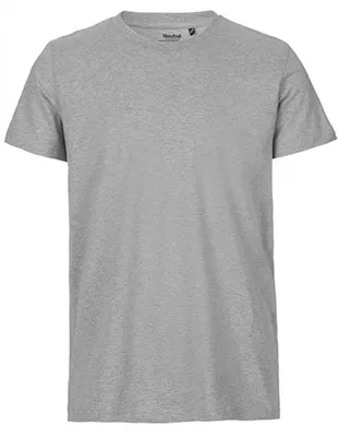 Zdjęcie produktu dla Tiger Bawełna by Neutral T61001 | Uni  Tiger Bawełna T-Shirt - Kolor: Sportowy szary - Rozmiar: M
