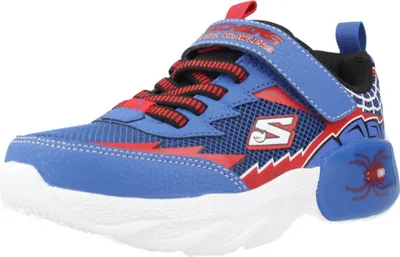 Zdjęcie produktu dla Skechers Creature-crawlers Niebieski