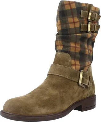 Image de Geox D Catria A Couleur Vert
