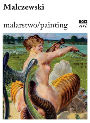Productafbeelding van Malczewski. Malarstwo - Dorota Suchocka, album o sztuce