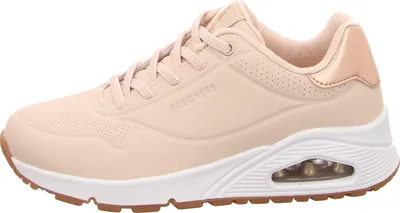 Obrázok produktu pre Športová obuv Skechers s tvarovanou podrážkou, módna béžová, veľkosť 40