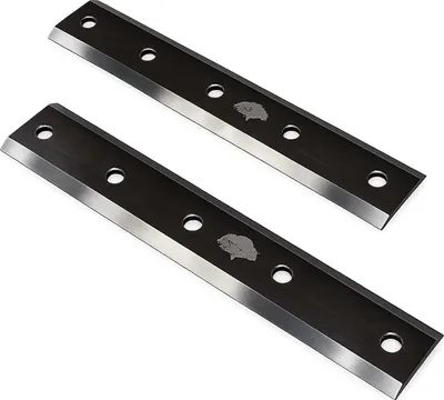 Produktbild von Wende Messer für Häcksler FM18DD 18DD-018 Häckslerklingen Ersatzmesser