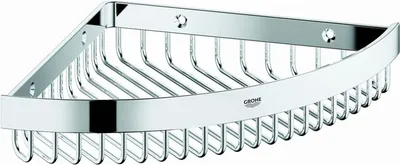 Immagine prodotto di Grohe Selection Cube Corbeille d'angle, 40809000, 40809000