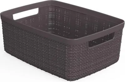 Produktbild von Curver koszyk s 5l /ciemny szary