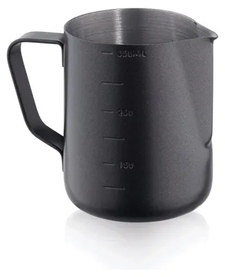 Produktbild von Schaumkanne schwarz 350ml