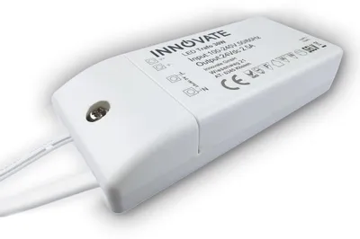 Produktbild von 24 V DC LED-Netzteil, 0-30 W, LED-Trafo, 230 V