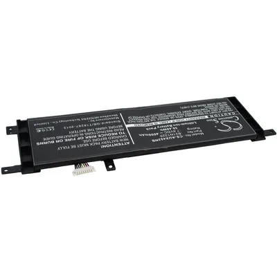 Produktbild von Akku für Asus X553, Asus X453SA, Asus F553, Asus ET204 (eq.B21N1329) 4000mAh, Li-ion