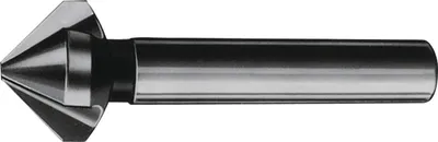 Image de Fraise conique DIN 335C 90 degrés D.23mm HSS Z.3 TECWERK