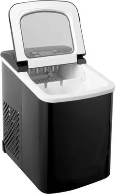 Obrázek produktu pro KRAFT&DELE | výrobník kostek ledu, 2l, 110W, 220V, výrobník kostek ledu, stroje na kostky ledu, tichý výrobník kostek ledu