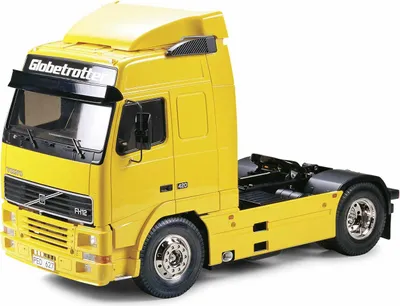 Produktbild von Tamiya 1:14 RC VOLVO FH12 Globetrotter 420 BS #156312
