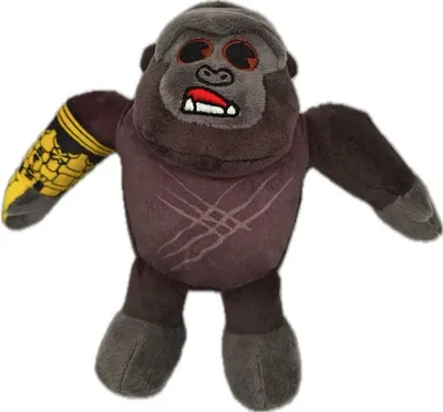 Image de Godzilla MN310200 3725 Peluche Kong 15 cm