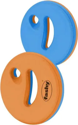 Zdjęcie produktu dla Fashy Aqua-disc 441551 Blue Niebieski Jeden rozmiar
