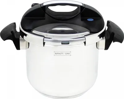 Produktbild von Tlakový hrnec Royalty Line PS10 10 L Ø 22 cm 3 kusy