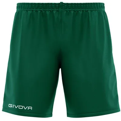 Produktbild von Givova - "Capo" Fußballshorts für Herren PP10896 (S) (Grün)