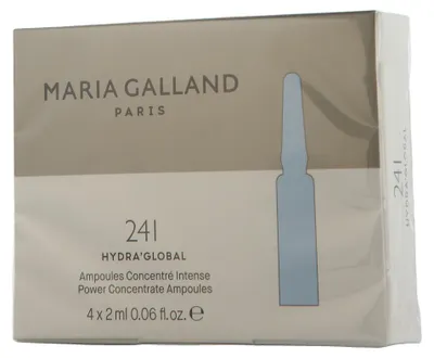 Obrázok produktu pre Maria Galland Hydra-Global 241 ampúl (4 x 2 ml)