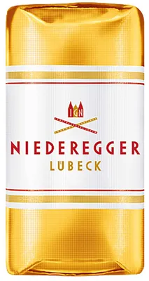 Produktbild von Niederegger Marzipan Klassiker Rum-Krokant 80×12,5g