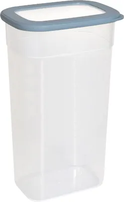 Produktbild von MICHELINO Aufbewahrungsbox Vorratsdose Vorratsbehälter für eine gut sortierte Vorratskammer 3200ml Blau