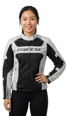 Produktbild von Dainese Air Frame 3 Tex Jacke Schwarz 44 Frau Schwarz 44