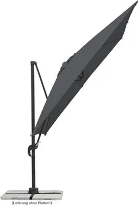 Zdjęcie produktu dla Parasol Schneider Rhodos Junior 270x270 cm antracyt 786-15