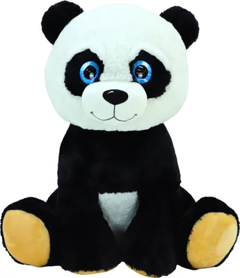 Produktbild von TE-Trend Panda Kuscheltier Pandabär 50cm Teddybär Bär Plüschpanda Teddy