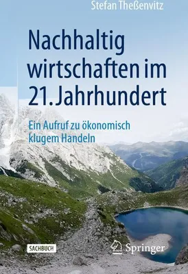 Obrázek produktu pro Nachhaltig wirtschaften im 21. Jahrhundert