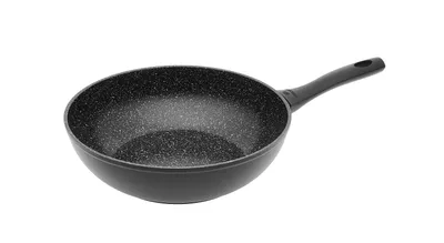 Zdjęcie produktu dla Gerlach Patelnia Wok 28Cm Granitex Alum.
