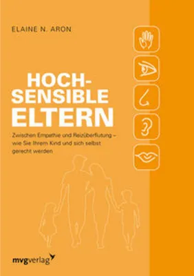 Obrázek produktu pro Hochsensible Eltern