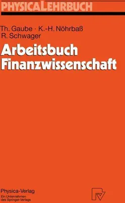 Obrázek produktu pro Arbeitsbuch Finanzwissenschaft