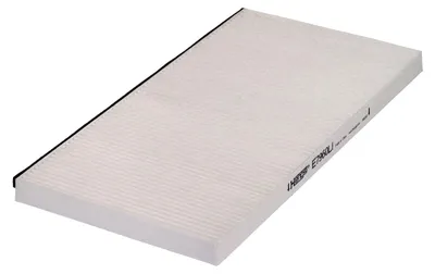 Produktbild von Innenraumfilter Pollenfilter 21 mm HENGST FILTER für u.a. IRISBUS MAGELYS