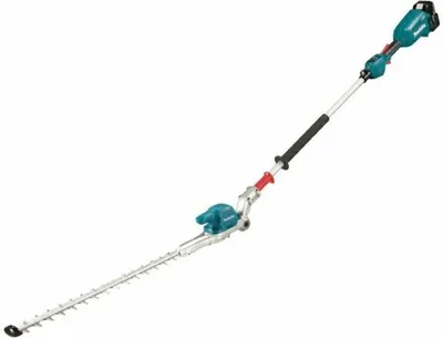 Zdjęcie produktu dla MAKITA Nożyce do żywopłotu 18V 500mm EXHAUSTED 2x6.0Ah DUN500WRGE