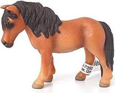 Immagine prodotto di SCHLEICH - Vita in fattoria, Falabella Stute