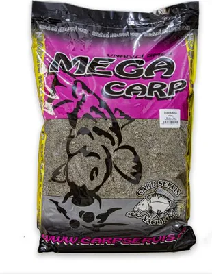 Zdjęcie produktu dla Carp Servis Vaclavik Megacarp 3 kg Czekolada - czarny