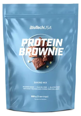 Image de Protein brownie (600g)