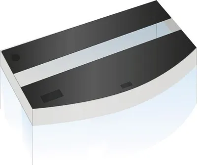 Produktbild von Klappensatz Juwel Vision 180