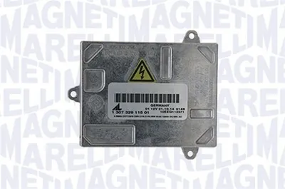 Produktbild von MAGNETI MARELLI Scheinwerfer-Steuergerät 711307329115 beidseitig für AUDI A3 Sportback (8PA)