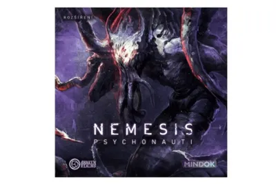 Obrázek produktu pro Nemesis: Psychonauti