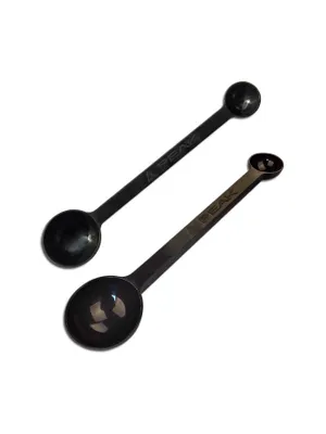 Immagine prodotto di Cucchiaio dosatore PEAK XXL I lunghezza 30 cm I doppia faccia I 15 ml e 50 ml I lavabile in lavastoviglie