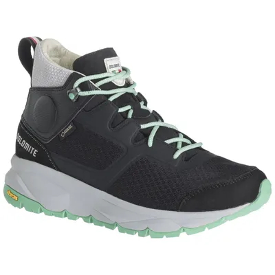 Produktbild von Dolomite Freizeitschuh Damen Braies Up Gtx Black 7.5 UK/41.5 EU